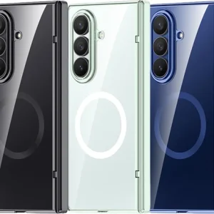 Screen/Hinge Protect Case for Samsung Galaxy Z Fold 7 - Compatible with MagSafe