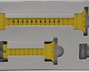 OFFICIAL GENUINE APPLE WATCH ULTRA 49MM OCEAN BAND STRAP YELLOW